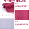 2M Velvet Book Covers DIY-WH0491-88A-03-6