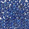 Natural Lapis Lazuli Beads G-NB0001-03-3