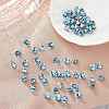 Preciosa® MAXIMA Crystal Round Stones X-PRC-RBSS39-60000-2