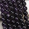 Natural Gemstone Beads Strands G-S038-7