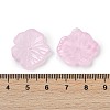 Transparent Glass Beads DGLA-E004-02C-3