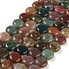 Natural Indian Agate Beads Strands G-M403-C12-02-1