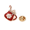 Christmas Enamel Pins Sets JEWB-A037-01KCG-5