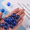 Transparent Acrylic Beads X-MACR-S370-A16mm-751-5