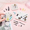DIY Makeup Tools Silicone Molds Kits DIY-GF0002-34-4