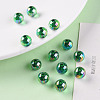 Transparent Acrylic Beads MACR-S370-B10mm-735-6