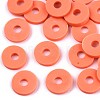 Handmade Polymer Clay Beads CLAY-Q251-8.0mm-55-1