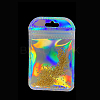 50Pcs PP Resealable Bags X1-OPP-Z002-01C-1