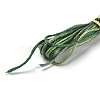 10 Skeins 6-Ply Polyester Embroidery Floss OCOR-K006-A63-2