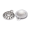 Tibetan Style Alloy Pendants LS-PALLOY-A15541-AS-2-2