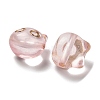 Transparent Acrylic Beads MACR-K359-36K-2