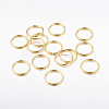 Iron Open Jump Rings JRG12MM-G-1