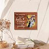 MDF Photo Frames DIY-WH0231-001-7