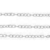 304 Stainless Steel Figaro Chains CHS-CJ0001-02-6