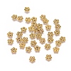 Tibetan Style Alloy Spacer Beads LS-GLF10889Y-2