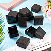 Rhombus Textured Cardboard Ring Gift Storage Boxes CON-TAC0001-07C-5