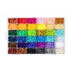36 Colors DIY Fuse Beads Kit DIY-X0295-01F-5mm-3