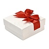 Square Cardboard Jewelry Set Box CBOX-Q038-01A-1