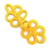 Handmade Chinese Frogs Knots Buttons Sets BUTT-WH0014-24H-1