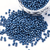 11/0 Czech Opaque Glass Seed Beads SEED-N004-003B-01-1