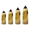 Tower Natural Citrine Display Decorations PW-WG89004-01-2