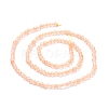 Cat Eye Beads Strands CE-I005-B27-2
