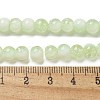 Crackle Glass Beads Strands GLAA-U001-6mm-09-4