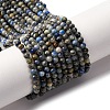 Natural Lapis Lazuli Beads Strands LS-G-L629-B01-3mm-01-2