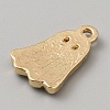 Halloween Alloy Enamel Pendants FIND-WH20015-011B-2