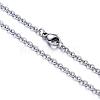 Fashewelry Stainless Steel Pendant Necklaces NJEW-FW0001-01M-4