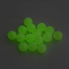Luminous Acrylic Round Beads LS-LACR-R002-5mm-01-4