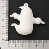 Hallowmas Theme PVC Plastic Pendants LS-KY-U003-02G-3