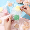 OPP Cellophane Self-Adhesive Cookie Bags OPP-WH0008-04C-3