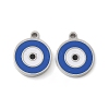 304 Stainless Steel Charms STAS-L022-171A-P-1