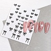 Self Adhesive Nail Art Stickers PW-WG3533A-02-1
