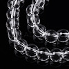 Transparent Glass Beads Strands GLAA-T032-T4mm-13-3