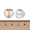 Transparent Acrylic Beads OACR-C022-03-3