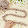 5M Polyester Embroidery Sewing Trimming AJEW-GF0012-30B-3