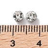 Round Sew on Rhinestone RGLA-L028-10B-03-3