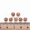 Transparent Acrylic Beads LS-MACR-S370-B6mm-761-4
