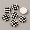 Plastic Cabochons KY-WH0001-027A-2