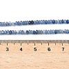 Natural Kyanite Beads Strands G-K376-E04-02-5