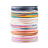 40.8M 6 Colors Waxed Polyester Cords YC-TA0001-25-1