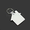 Sublimation Double-Sided Blank MDF Keychains LS-ZXFQ-PW0001-055-1