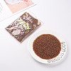 Round Glass Seed Beads SEED-A007-2mm-162C-5