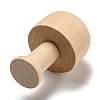 Schima Superba Wooden Mushroom Children Toys WOOD-Q050-01A-2
