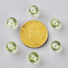 Transparent Acrylic Beads MACR-S370-A8mm-728-3