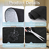 Polypropylene Fiber Climbing Cat Scratcher Mat AJEW-WH20054-215A-6