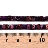 Natural Imperial Jasper Beads Strands G-T138-198D-5