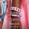 Preciosa® MAXIMA Crystal Fancy Stones Y-PRC-FE14-70530-5